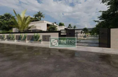 Casa com 2 dormitórios à venda, 52 m² por r$ 280.000,00 - jardim marileia - rio das ostras/rj