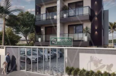 Apartamento com 2 dormitórios à venda, 62 m² por r$ 338.900,00 - jardim mariléa - rio das ostras/rj