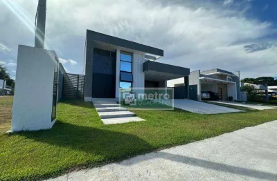 Casa com 3quartos à venda, 269 m² por r$ 1.250.000 - extensão do bosque - rio das ostras/rj