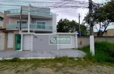 Casa com 3 quartos à venda na Rua Fortaleza, 581, Jardim Bela Vista, Rio das Ostras