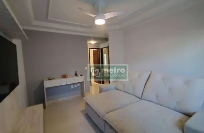Casa linear 2 quartos, sendo 1 suíte, porteira fechada