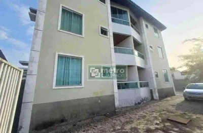 Apartamento com 2 suítes à venda, 66 m² por r$ 245.000 - recreio - rio das ostras/rj