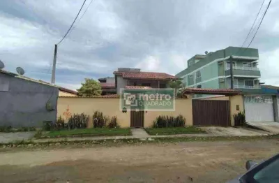 Casa com 5 quartos à venda na Rua Alaíde Jorge da Conceição, 16, Terra Firme, Rio das Ostras