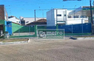 Loja para alugar, 438 m² por r$ 6.658,29/mês - atlântica - rio das ostras/rj