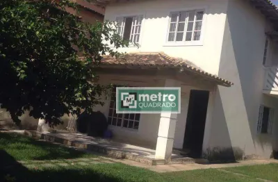 Casa com 3 dormitórios, 137 m² - venda por r$ 530.000,00 ou aluguel por r$ 3.230,00/ano - village sol e mar - rio das ostras/rj