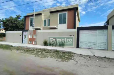 Casa com 3 quartos à venda na Avenida Sônia Maria da Rocha, 142, Floresta das Gaivotas, Rio das Ostras