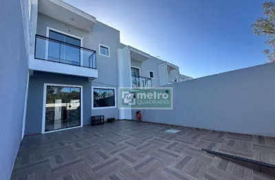 Casa com 2 quartos à venda, 87 m² por r$ 550.000 - colinas - rio das ostras/rj