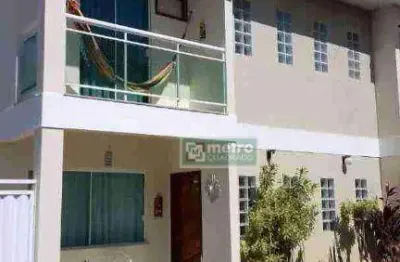Casa com 2 dormitórios à venda, 92 m² por r$ 425.000,00 - costazul - rio das ostras/rj