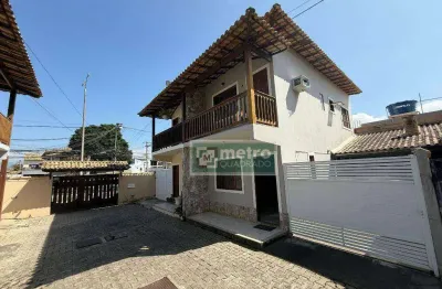 Casa com 2 quartos para alugar, 80 m² por r$ 1.743/mês - extensão novo rio das ostras - rio das ostras/rj