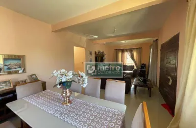 Casa com 3 dormitórios à venda, 125 m² por r$ 900.000,00 - enseada das gaivotas - rio das ostras/rj
