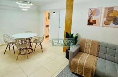 Apartamento com 1 dormitório à venda, 51 m² por r$ 325.000,00 - costa azul - rio das ostras/rj