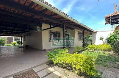 Casa com 5 quartos à venda, 334 m² por r$ 775.000 - recreio - rio das ostras/rj