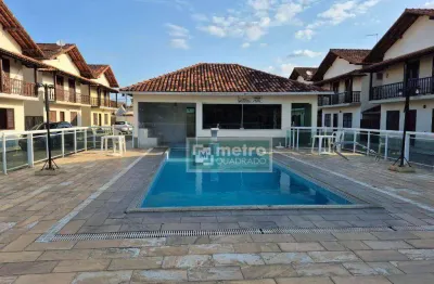 Casa com 3quartos à venda, 117 m² por r$ 400.000 - extensão do bosque - rio das ostras/rj