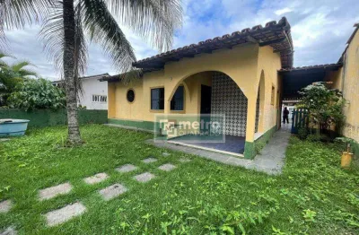 Casa com 3 dormitórios à venda, 111 m² por r$ 380.000,00 - jardim mariléa - rio das ostras/rj