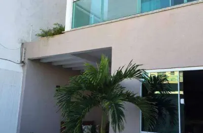 Casa com 3 dormitórios, 130 m² - venda por r$ 650.000,00 ou aluguel por r$ 3.500,00/mês - ouro verde - rio das ostras/rj