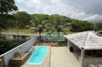 Casa com 4 dormitórios à venda, 201 m² por r$ 1.200.000,00 - extensão do bosque - rio das ostras/rj