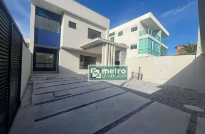 Casa com 3 dormitórios à venda, 160 m² por r$ 790.000,00 - costazul - rio das ostras/rj