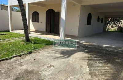 Casa com 2 dormitórios para alugar, 70 m² por r$ 2.271,30/mês - jardim bela vista - rio das ostras/rj