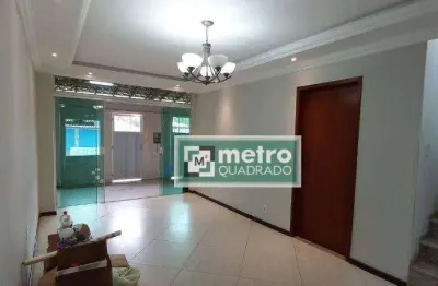 Casa com 3 dormitórios para alugar, 150 m² por r$ 3.795,00/mês - praia mar - rio das ostras/rj