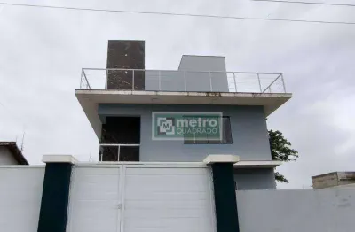 Casa com 3 quartos à venda, 150 m² por R$ 435.000 - Mar y Lago - Rio das Ostras/RJ