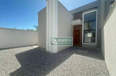 Casa com 3 Quartos à venda, 77 m² por R$ 485.000 - Atlântica - Rio das Ostras/RJ