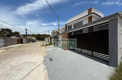 Casa com 3quartos à venda, 84 m² por R$ 430.000 - Residencial Rio Das Ostras - Rio das Ostras/RJ