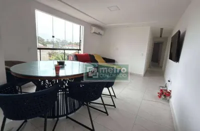 Apartamento com 2 quartos, 73 m² - venda por R$ 550.000 ou aluguel por R$ 3.603/mês - Costazul - Rio das Ostras/RJ