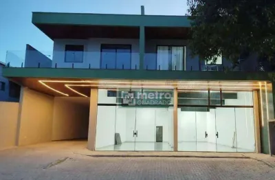 Sala para alugar, 95 m² por R$ 4.000,00/mês - Colinas - Rio das Ostras/RJ