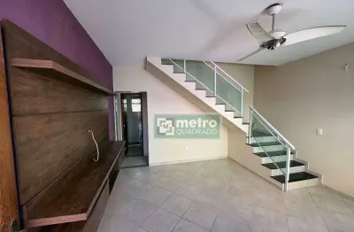 Casa com 3 quartos, 100 m² - venda por R$ 330.000 ou aluguel por R$ 2.985/mês - Cidade Praiana - Rio das Ostras/RJ