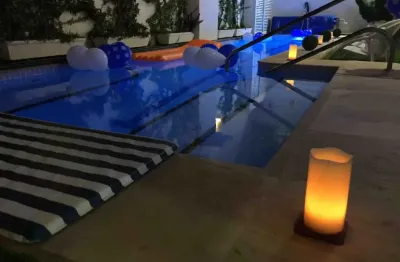Casa triplex em condomínio no porto das dunas - ao lado do beach park