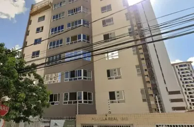 Ed. villa real, cobertura duplex à venda – vista panorâmica