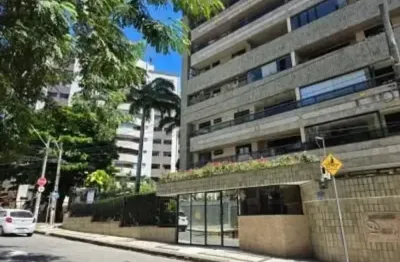 Apartamento 150m² 4 quartos 3 vagas  dce varanda andar medio