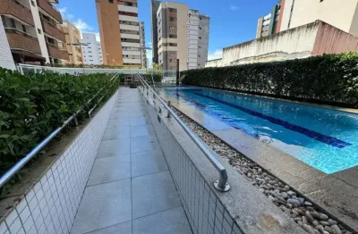 Flat com 1 quarto à venda na Rua Professor Dias da Rocha, 471, Meireles, Fortaleza