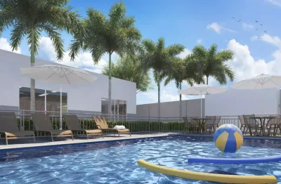 My place flat , studio  e 2 quartos  lazer com piscina e academia
