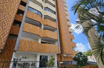 Apartamento guararapes 3 suites 3 vagas  sala ampla , lavabo, cozinha com área de serviço