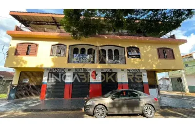 Sala comercial à venda na Avenida Anchieta, 242, Jardim Independência, Sarandi
