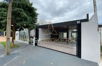 Casa com 3 quartos à venda na Rua Laurentino Evangelista do Prado, 82, Parque Avenida, Maringá