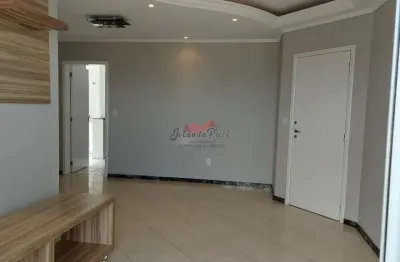 Apartamento com 3 quartos para alugar no Jardim Esplanada, São José dos Campos 