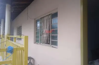 Casa com 2 quartos à venda no Jardim Satélite, São José dos Campos 