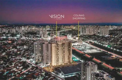 Apartamento com 1 quarto à venda no Jardim Esplanada II, São José dos Campos 