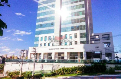 Sala comercial à venda no Jardim Aquárius, São José dos Campos 