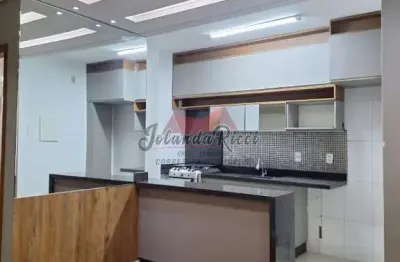 Apartamento com 2 quartos à venda no Jardim Satélite, São José dos Campos 