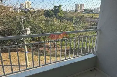 Apartamento com 2 quartos à venda no Jardim Satélite, São José dos Campos 