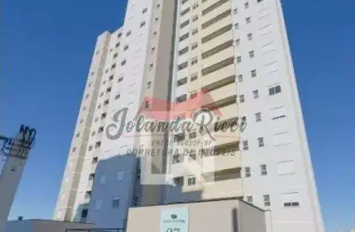 Apartamento com 2 quartos à venda no Urbanova, São José dos Campos 