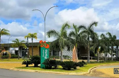 Terreno em condomínio fechado à venda no Jardins Porto, Senador Canedo 