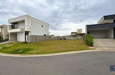 Terreno em condomínio fechado à venda no Jardins Bolonha, Senador Canedo 