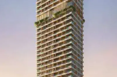 Autêntico Flamboyant | Apartamento 04 Suítes Plenas, 306 m², à venda no Jardim Goiás