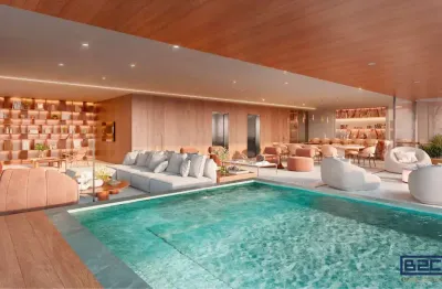 Legítimo Flamboyant | Piscina Privativa | Apartamento 04 Suítes Plenas, 420 m², à venda no Jardim Goiás