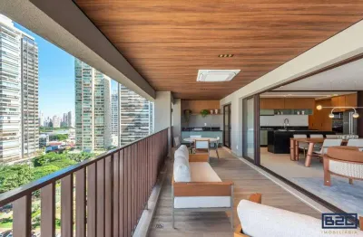 Deck 23 Opus | Apartamento 04 Suítes Plenas, 245 m², Nascente, à venda na Praça T-23