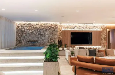 Auro Consciente | Piscina Privativa | Apartamento 04 Suítes, 264m², 03 Vagas de garagem, à venda no Marista